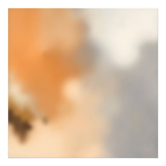Foto Fundo Abstrato Quente (Frente)
