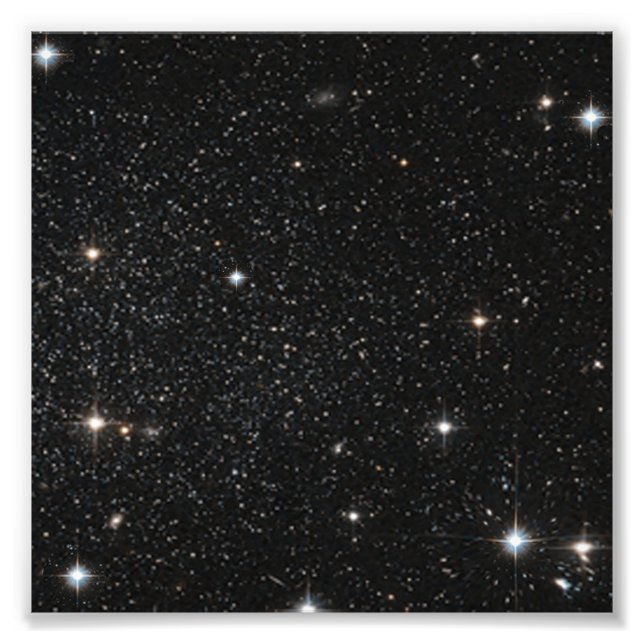 Foto Fundo - Céu Noturno e Estrelas (Frente)