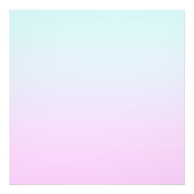 Foto Fundo de gradiente pastoso rosa e azul (Frente)