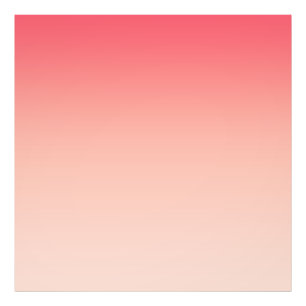 Foto Fundo degradê rosa e pêssego