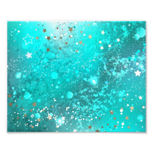 Foto Fundo do Mint Turquoise Foil