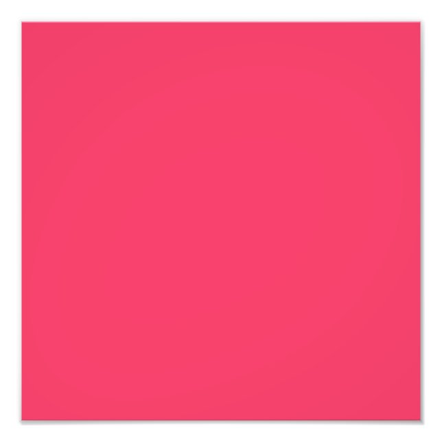 Foto Fundo Rosa de Morango (Frente)