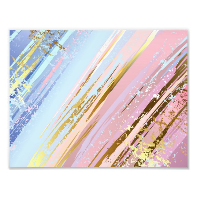 Foto Fundo Rosa Texturizado (Frente)