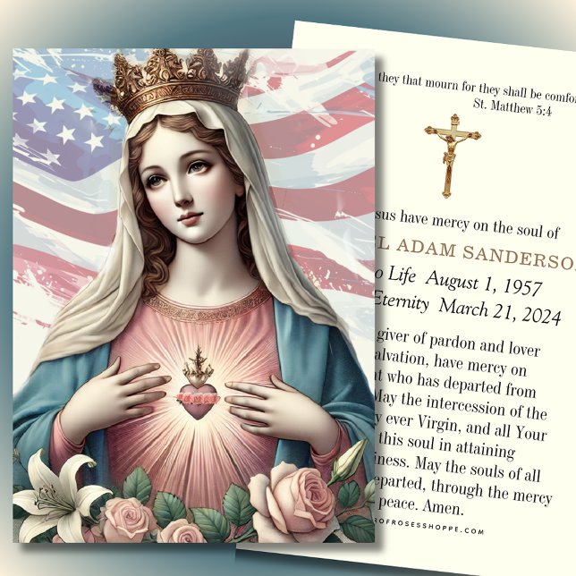 Foto Funeral Memorial Simpatia Americana (Criador carregado)