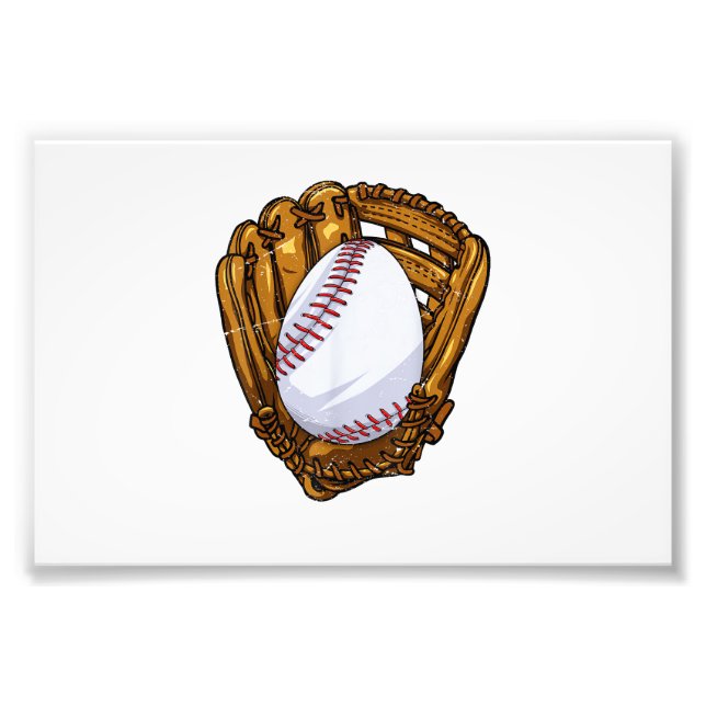 Foto Funny Easter Egg Baseball Egg Hunting Easter Day M (Frente)