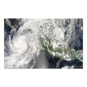 Foto Furacão Henriette