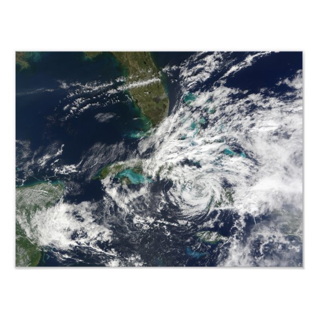 Foto Furacão Paloma (Frente)