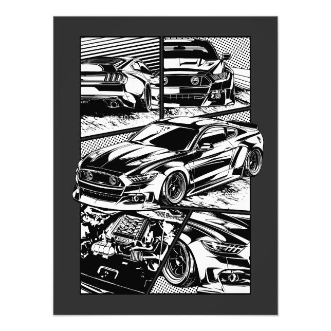 FOTO FURO MUSCULAR PRETO E BRANCO (Frente)