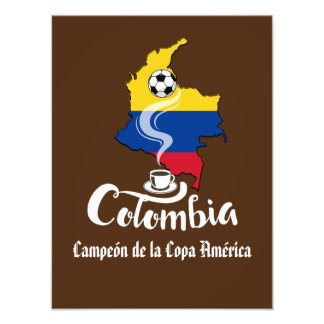 Foto Futebol da Colômbia