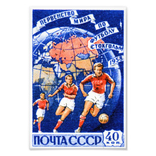 Foto Futebol de CCCP