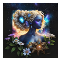 *~* Galáctica Mulheres Fantasmas Cósmicas AP58 Gal