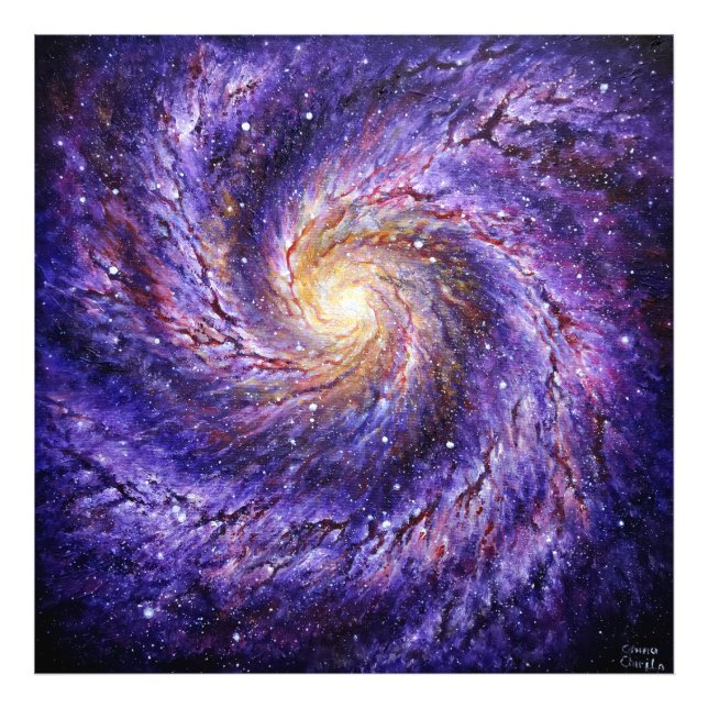 Foto Galáxia (Frente)