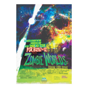 Foto Galáxia de Horrores do Dia das Bruxas do Zombie Wo