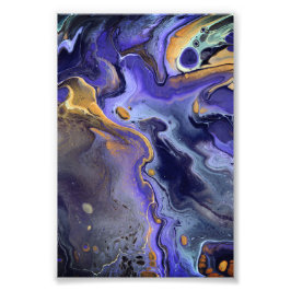 Foto Galáxia líquida 1