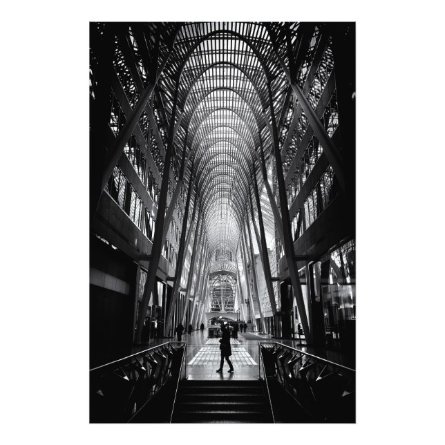 Foto Galeria Allen Lambert nº 2 (Frente)