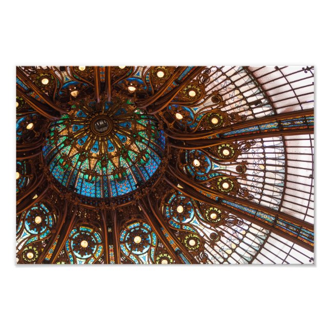 Foto Galeries Lafayette StainGlass (Frente)