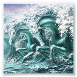 Foto Galope de Água