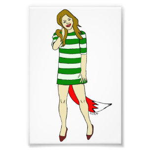 Foto garota foxy
