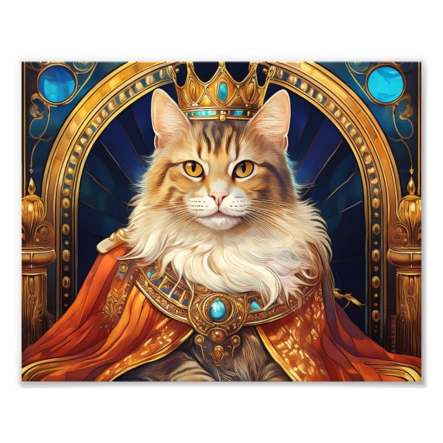 Foto Gato de Fany AI (Frente)