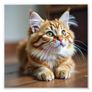 Foto Gato engraçado