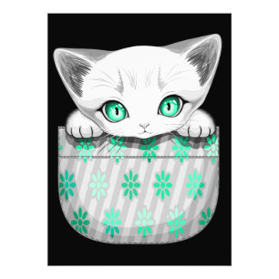 Foto Gato, Gato, Gato e Playaking de uma Bolsa