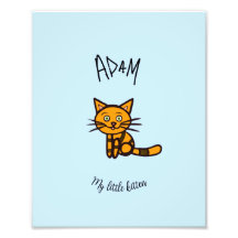 Gato laranja