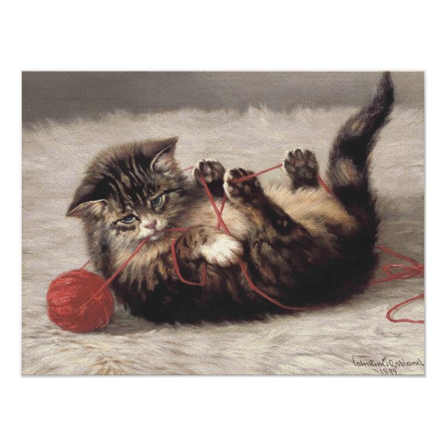 Foto Gato's Cradle, Uma Bola de Giro (Frente)