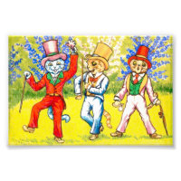 Gatos Dançantes