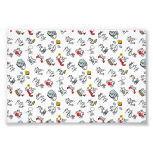 Foto Gatos engraçados, leite e magia.