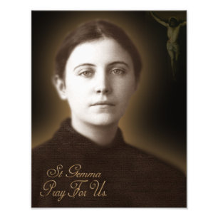 Foto Gema Galgani da rua,