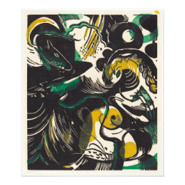 Foto Gênesis II (Schopfungsgeschichte II) (1914)