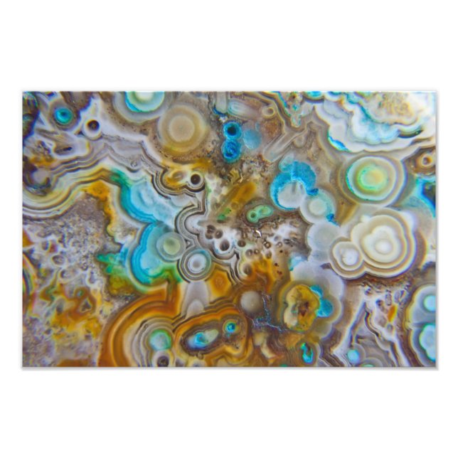 Foto Geo Abstrato A (Frente)