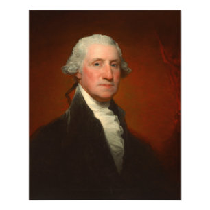 Foto George Washington Portrait