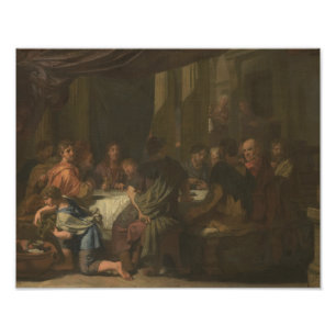 Foto Gerard de Lairesse - A Última Ceia