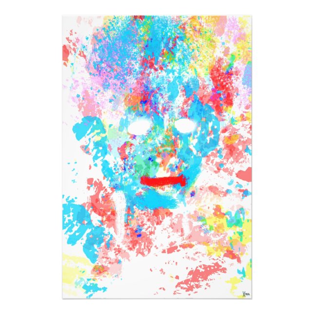 FOTO GHOST BOY (Frente)