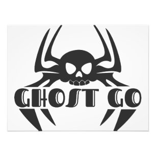 Foto Ghost Go Spooky Season