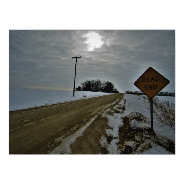 Foto "Ghost Township" (Frente)