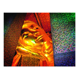 Foto Giant Reclining Buddha