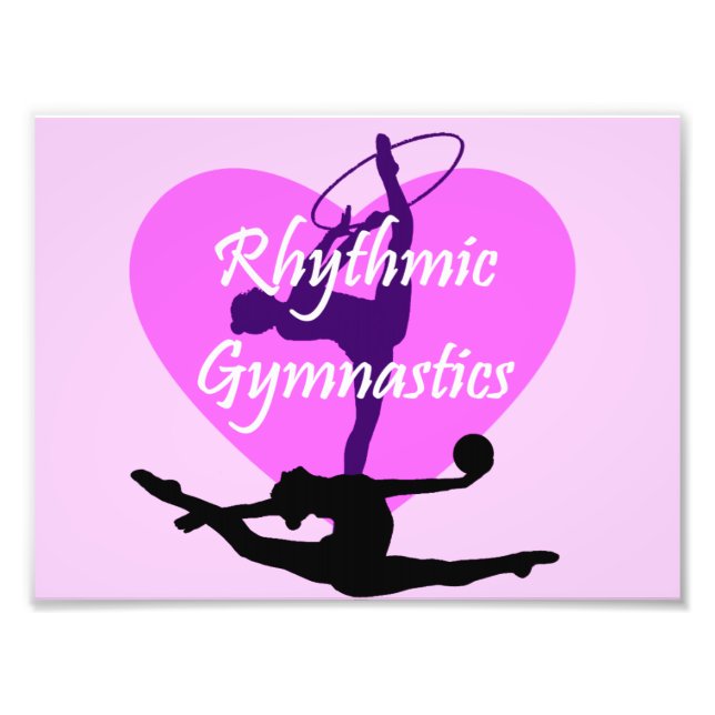 Foto Ginástica Rítmica (Frente)