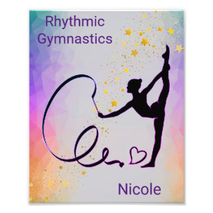 Foto Ginástica Rítmica Personalizada