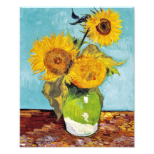 Girassóis | Van Gogh |