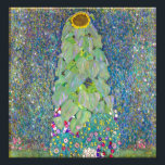Foto Girassol | Gustav Klimt |<br><div class="desc">Sunflower é uma pintura de 1908 de Gustav Klimt.</div>