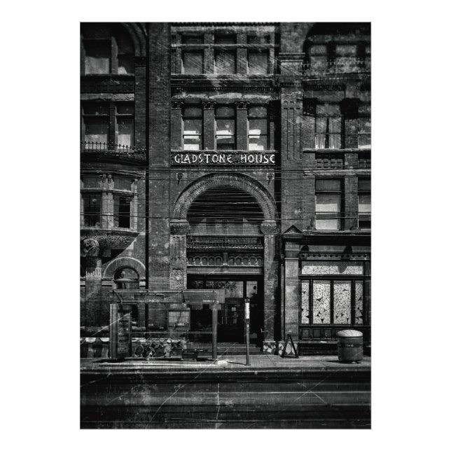 Foto Gladstone Hotel No 1 Old Film Version (Frente)