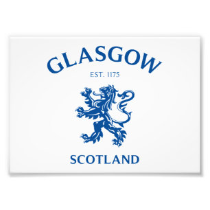 FOTO GLASGOW, ESCÓCIA