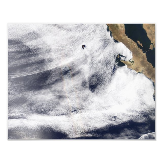 Foto Glória sobre o Oceano Pacífico (Frente)