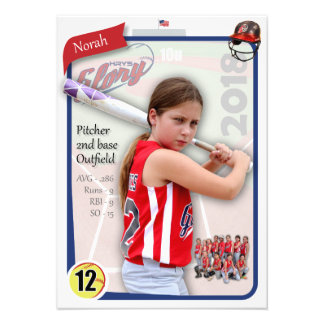 Foto Glory 10U NJ Poster