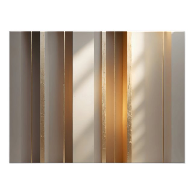 Foto Golden Meridian – Horizontal Gold Alignment  (Frente)