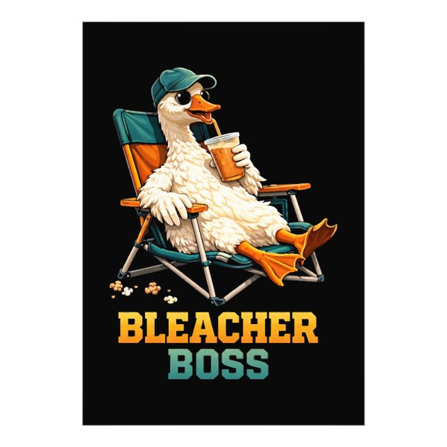 Foto Goose Bleacher Boss (Frente)