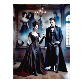 Foto Gorgeus Victorian Vampires