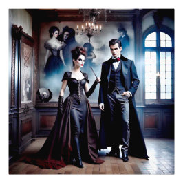 Foto Gorgeus Victorian Vampires